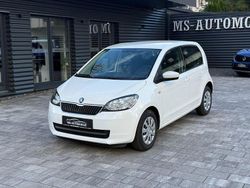 Weiß Gebraucht 2017 Skoda Citigo Ambition Kleinwagen | 6.950 € (Fairer Preis)