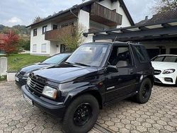 Schwarz Gebraucht 1990 Suzuki Vitara Cabrio | 5.900 €