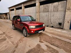 Rot Gebraucht 2011 Land Rover Range Rover SUV | 8.800 € (Superpreis)