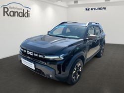 Schwarz Neu 2025 Dacia Duster Extreme SUV | 26.990 € (Fairer Preis)