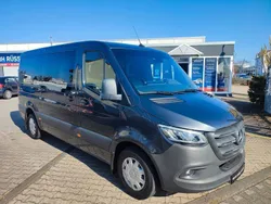Grau Gebraucht 2019 Mercedes Sprinter Van | 27.350 €