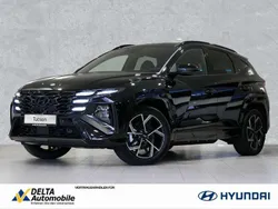 Abyss black Neu 2025 Hyundai Tucson N Line SUV | 35.790 € (Guter Preis)