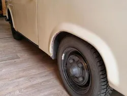 Andere außenfarben Gebraucht 1989 Trabant 601 Limousine | 4.250 €