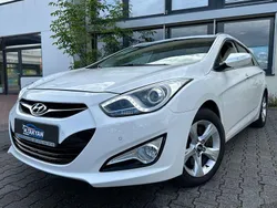 Weiß Gebraucht 2012 Hyundai i40 Style Kombi | 8.900 € (Etwas zu teuer)