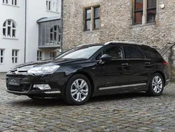 Schwarz Gebraucht 2014 Citroën C5 Exclusive Kombi | 10.400 € (Etwas zu teuer)