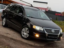 Schwarz Gebraucht 2006 VW Passat Highline Kombi | 2.990 € (Etwas zu teuer)