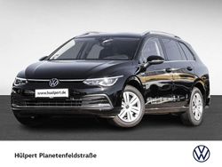 Grenadillschwarz metallic Gebraucht 2024 VW Golf VIII Style Kombi | 26.370 € (Guter Preis)