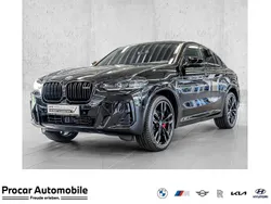 Schwarz Gebraucht 2024 BMW X4 M Sport SUV | 62.495 € (Fairer Preis)
