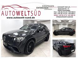 Graphitgrau Gebraucht 2022 Mercedes GLC63 AMG AMG Coupé | 66.900 € (Fairer Preis)