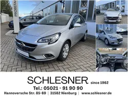 Silber Gebraucht 2016 Opel Corsa Innovation Kleinwagen | 7.990 € (Fairer Preis)