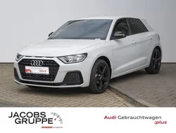Cortinaweiß Gebraucht 2025 Audi A1 Sportback Advanced Plus Kleinwagen | 22.460 € (Superpreis)