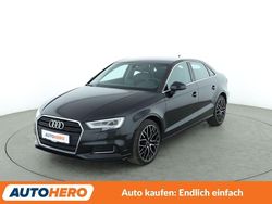 Schwarz Gebraucht 2017 Audi A3 Design Limousine | 17.550 € (Etwas zu teuer)
