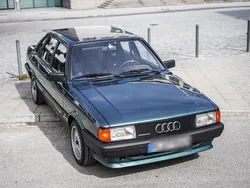 Gebraucht 1985 Audi Quattro Coupé | 19.500 €