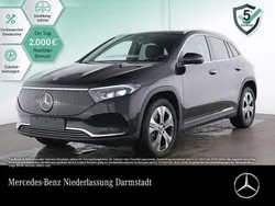 Schwarz Gebraucht 2025 Mercedes EQA250+ Progressive SUV | 43.890 € (Fairer Preis)