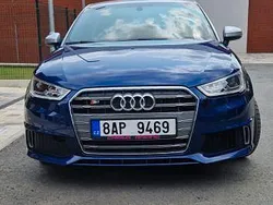 Schwarz Gebraucht 2014 Audi S1 Sportback Sport Kleinwagen | 16.670 € (Fairer Preis)