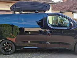 Schwarz Gebraucht 2017 Citroën Spacetourer Business Class Van | 26.799 € (Fairer Preis)