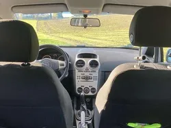Silber Gebraucht 2009 Opel Corsa Edition Limousine | 2.400 € (Fairer Preis)