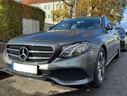 Grau Gebraucht 2019 Mercedes E200 Avantgarde Kombi | 25.700 € (Fairer Preis)