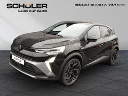 Schwarz Neu 2025 Renault Captur Esprit Alpine SUV | 31.200 € (Fairer Preis)