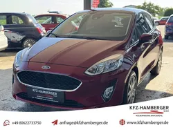 Rot Gebraucht 2019 Ford Fiesta Cool & Connect Kleinwagen | 12.990 € (Fairer Preis)