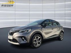 Grau kng + schwarz gne Gebraucht 2022 Renault Captur Intens SUV | 16.880 € (Fairer Preis)
