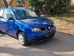 Blau Gebraucht 2002 Seat Arosa Kleinwagen | 1.250 € (Fairer Preis)