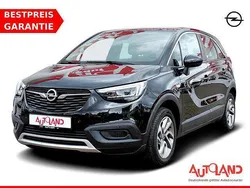 Schwarz Gebraucht 2020 Opel Crossland X SUV | 15.990 € (Fairer Preis)
