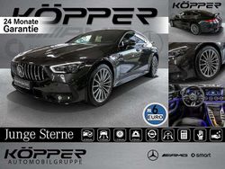 Graphitgrau Gebraucht 2023 Mercedes AMG GT AMG Coupé | 88.678 € (Superpreis)