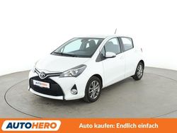 Weiß Gebraucht 2016 Toyota Yaris Edition-S Kleinwagen | 10.980 € (Fairer Preis)