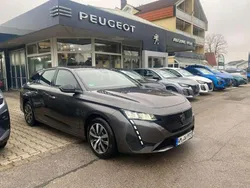 Platinum grau met. Gebraucht 2022 Peugeot 308 Active Kombi | 19.950 € (Superpreis)