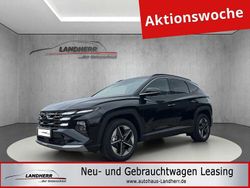 Schwarz Neu 2025 Hyundai Tucson Advanced SUV | 30.865 € (Superpreis)