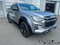Silber Gebraucht 2024 Isuzu D-Max Abholung | 49.990 € (Etwas zu teuer)