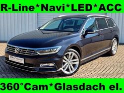 Schwarz Gebraucht 2016 VW Passat R-line Kombi | 19.880 € (Fairer Preis)