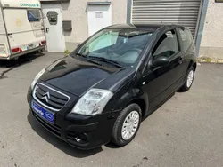 Schwarz Gebraucht 2009 Citroën C2 Style Kleinwagen | 2.890 € (Fairer Preis)
