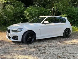Weiß Gebraucht 2019 BMW 118 M Sport Kleinwagen | 19.400 € (Guter Preis)