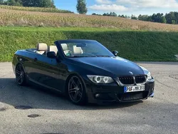 Schwarz Gebraucht 2011 BMW 325 Cabriolet M Sport Cabrio | 11.999 € (Fairer Preis)