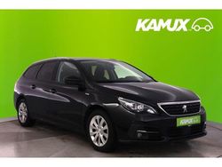 Schwarz Gebraucht 2019 Peugeot 308 Style Kombi | 10.890 € (Fairer Preis)