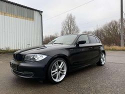 Schwarz ii Gebraucht 2010 BMW 116 Kleinwagen | 5.999 € (Etwas zu teuer)