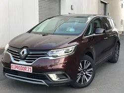 Rot Gebraucht 2021 Renault Espace Initiale Paris Van / Kleinbus | 23.800 € (Fairer Preis)
