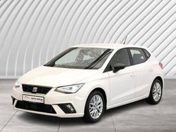 Weiß Gebraucht 2023 Seat Ibiza FR Kleinwagen | 19.190 € (Fairer Preis)