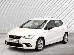 Weiß Gebraucht 2023 Seat Ibiza FR Kleinwagen | 20.590 € (Fairer Preis)
