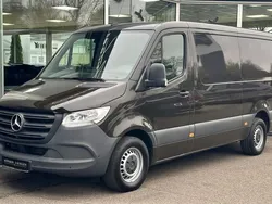 Erdbraun Gebraucht 2021 Mercedes Sprinter Van | 25.770 € (Superpreis)