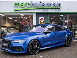 Blau Gebraucht 2015 Audi RS7 Sportback Proline Kleinwagen | 52.850 € (Teuer)