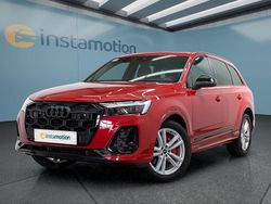 Rot Gebraucht 2024 Audi Q7 S-Line SUV | 74.299 € (Fairer Preis)