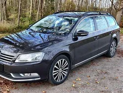 Braun Gebraucht 2011 VW Passat Comfortline Kombi | 8.200 € (Fairer Preis)
