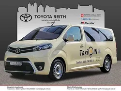 Barriquebraun metallic Gebraucht 2022 Toyota Proace Verso Comfort Kombi | 25.980 € (Fairer Preis)