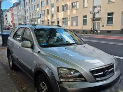 Silber Gebraucht 2005 Kia Sorento SUV | 3.999 € (Fairer Preis)