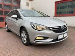 Silber Gebraucht 2019 Opel Astra Business Kombi | 12.800 € (Fairer Preis)