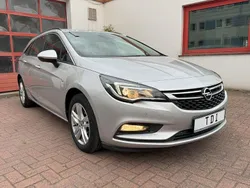 Silber Gebraucht 2019 Opel Astra Business Kombi | 12.800 € (Fairer Preis)