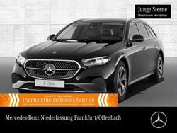 Schwarz Gebraucht 2024 Mercedes E220 Advanced Limousine | 43.980 € (Fairer Preis)